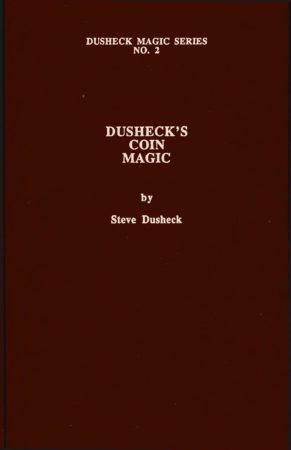Steve Dusheck - Dusheck's Magic Series No 2 Coin Magic